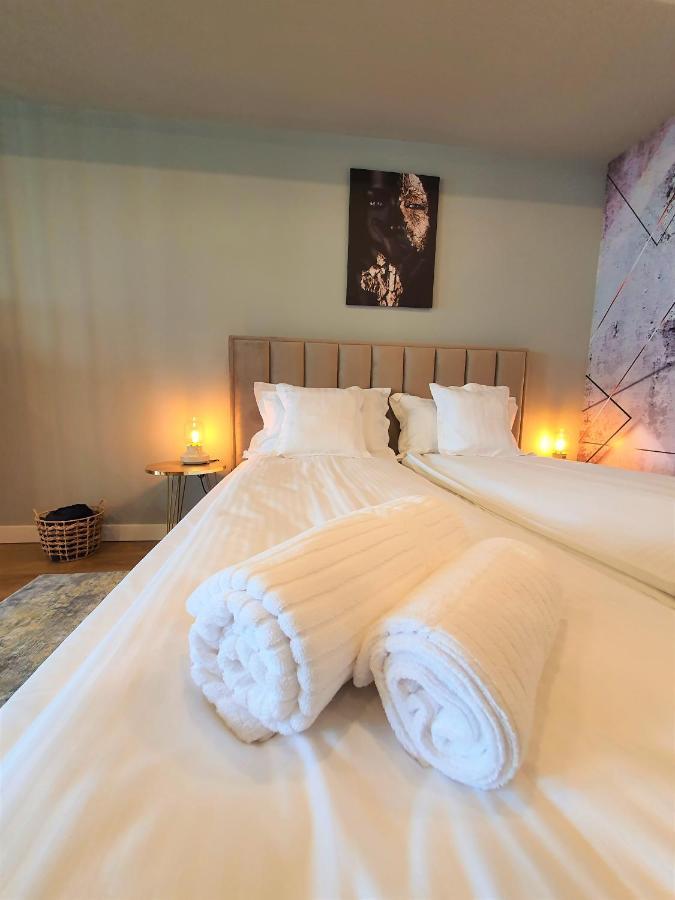 Eriss Studio Suite - Ozone Building Apartment Κλουζ-Ναπόκα Εξωτερικό φωτογραφία