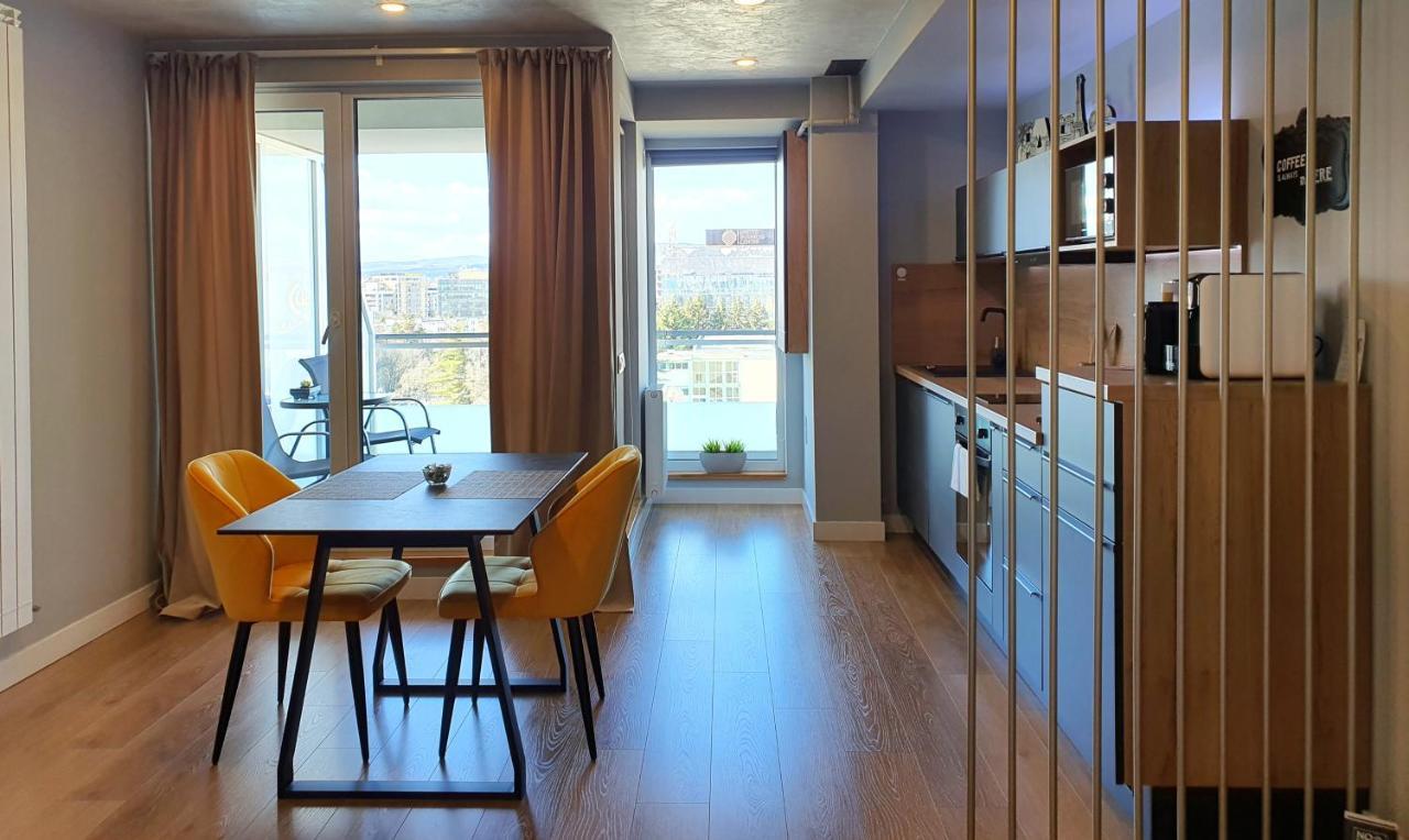 Eriss Studio Suite - Ozone Building Apartment Κλουζ-Ναπόκα Εξωτερικό φωτογραφία