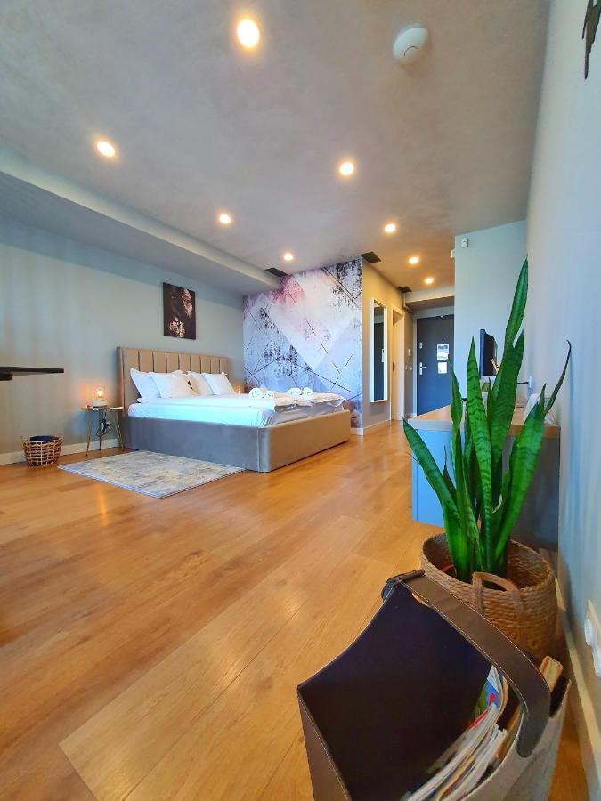 Eriss Studio Suite - Ozone Building Apartment Κλουζ-Ναπόκα Εξωτερικό φωτογραφία