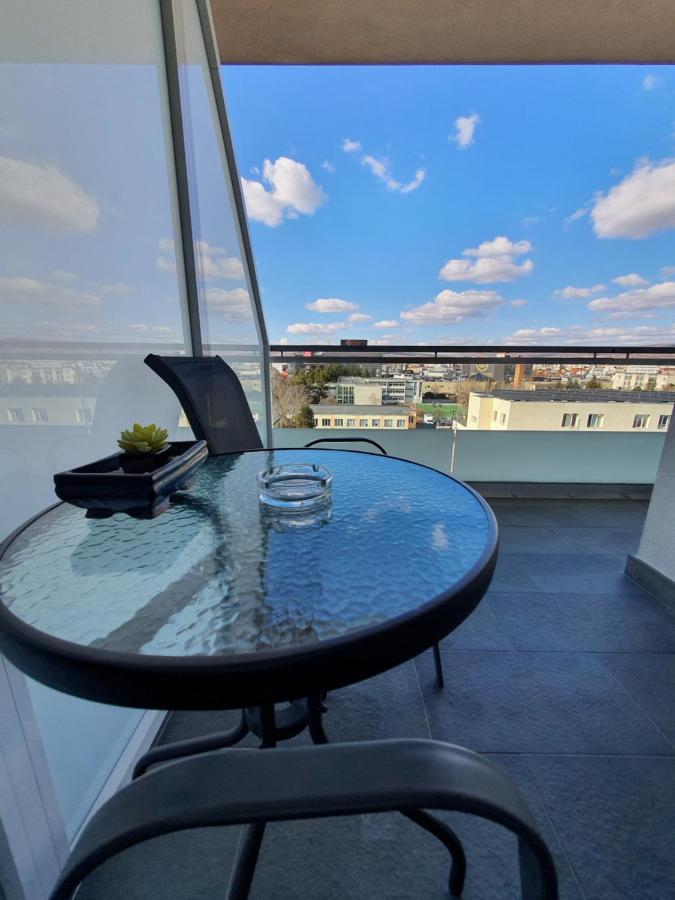 Eriss Studio Suite - Ozone Building Apartment Κλουζ-Ναπόκα Εξωτερικό φωτογραφία
