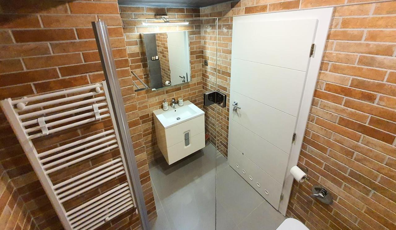 Eriss Studio Suite - Ozone Building Apartment Κλουζ-Ναπόκα Εξωτερικό φωτογραφία