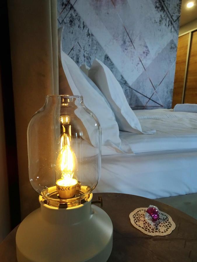 Eriss Studio Suite - Ozone Building Apartment Κλουζ-Ναπόκα Εξωτερικό φωτογραφία
