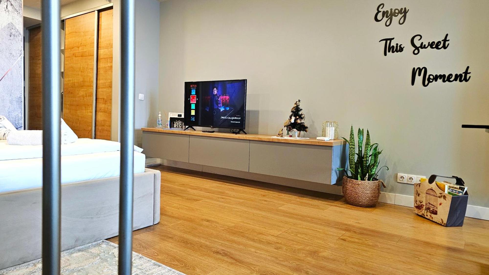 Eriss Studio Suite - Ozone Building Apartment Κλουζ-Ναπόκα Εξωτερικό φωτογραφία